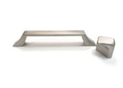 kitchen bath cabinet hardware square modern craftsman knob pull black brushed nickel brushed oil rubbed bronze classic traditional