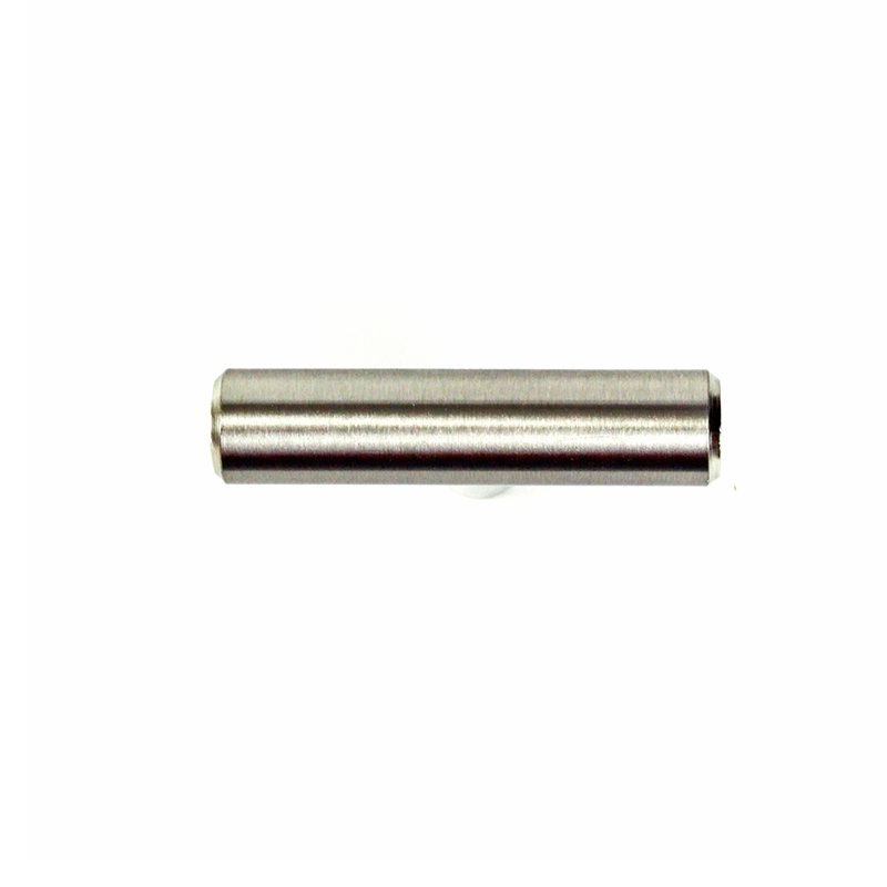 2" T Bar Cabinet Knob Handle in Solid Steel Nickel with 12mm Diameter Hardware for Kitchen or Bathroom
