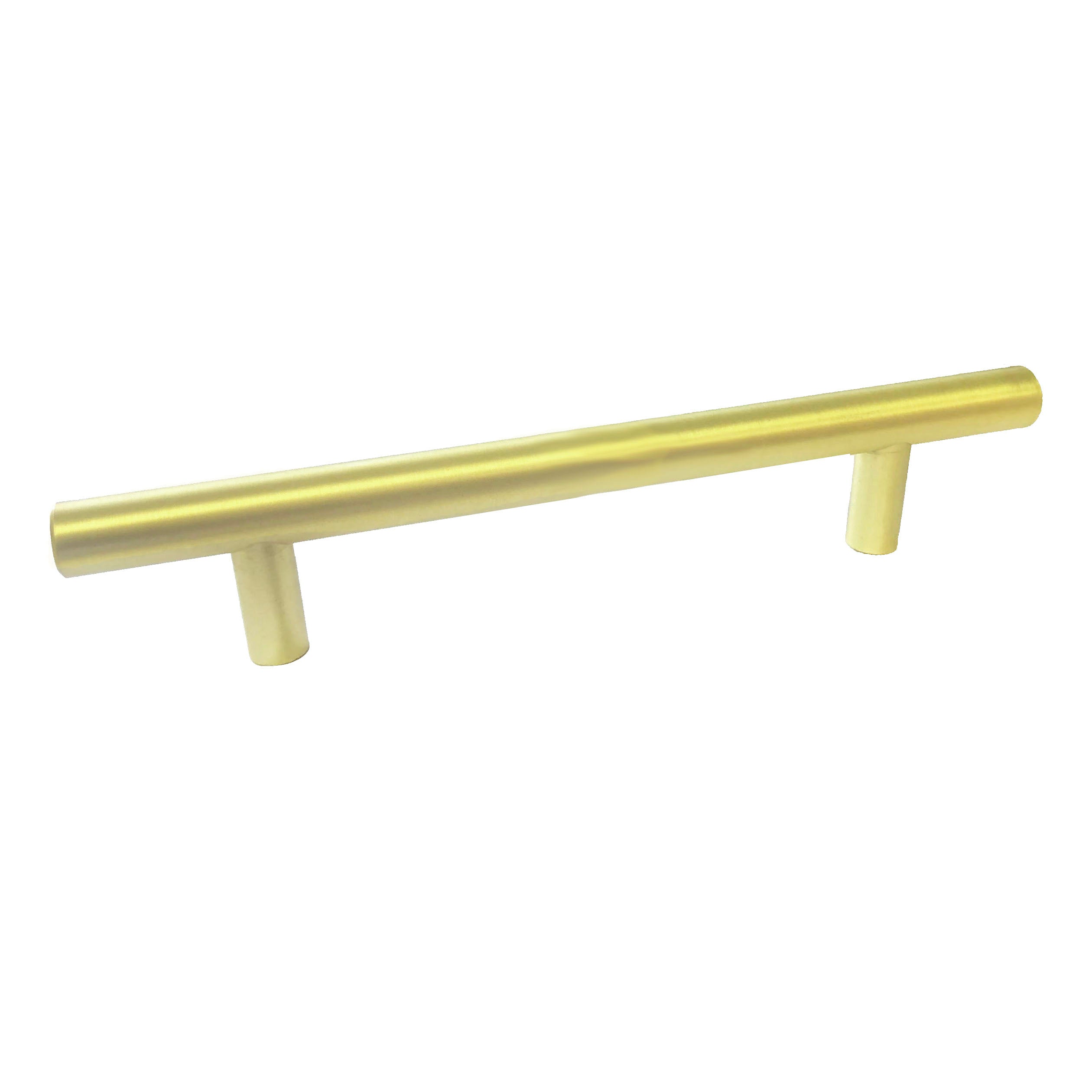 Modern Gold T Bar Kitchen Cabinet Handle Pill  Hardware