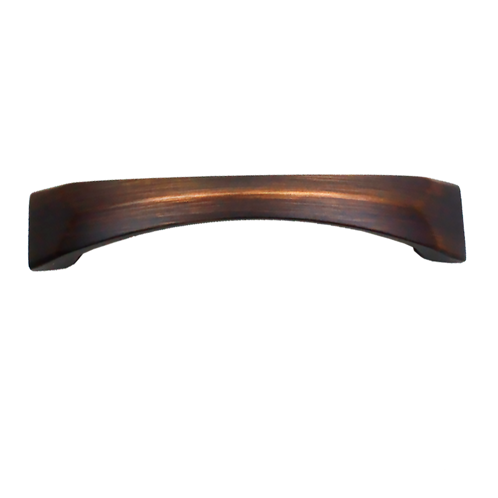 Modern kitchen bath cabinet hardware craftsman collection square modern knob pull ribbon brushed oil rubbed bronze classic traditional transitional HardwareDirect