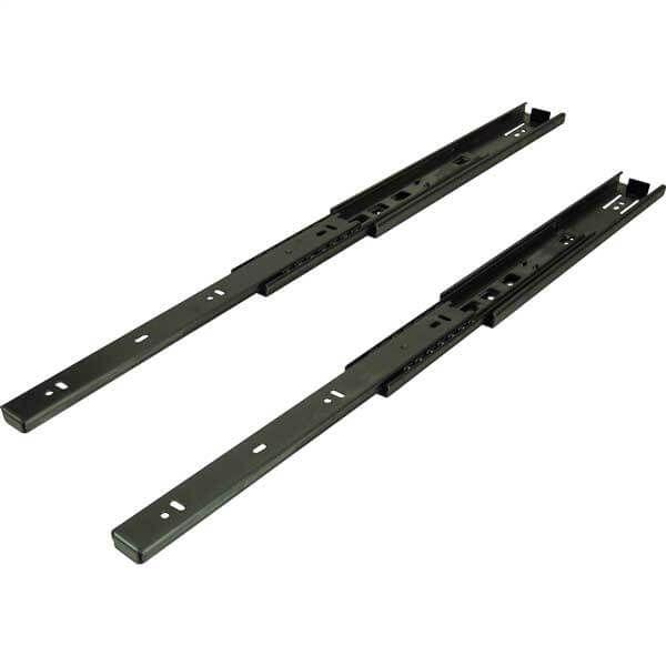 3712 Low Profile Full Extension Drawer Slides HardwareDirect Quality