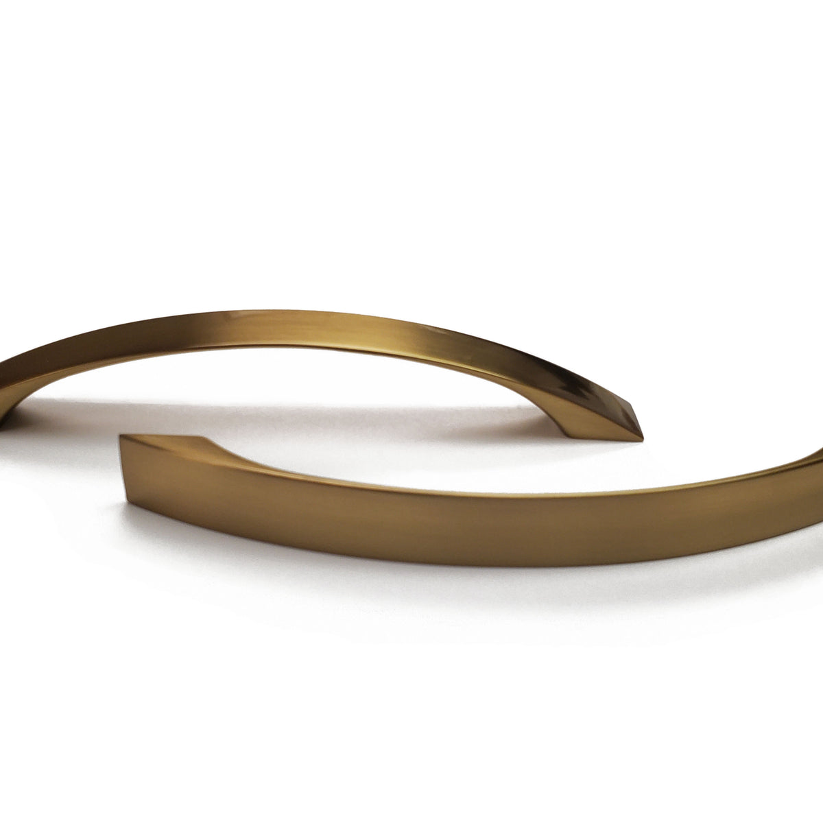 Champagne Gold Arch Handle – HardwareDirect