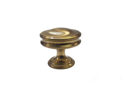 Pleated Knob