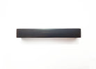 Brushed oil rubbed bronze image showing Craftsman-style cabinet hardware handles.  Sleek modern simple comtemporary HardwareDirect for kitchen and bath cabinet pulls and knobs
