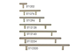 Brushed Nickel Collection