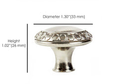 Brushed Nickel Collection