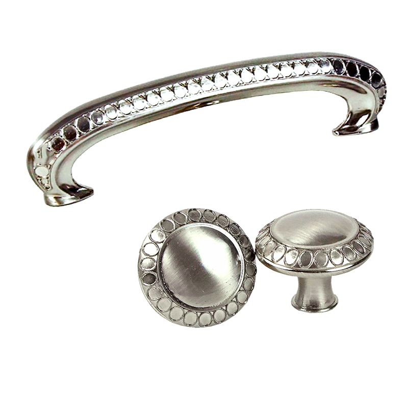 Brushed Nickel Collection