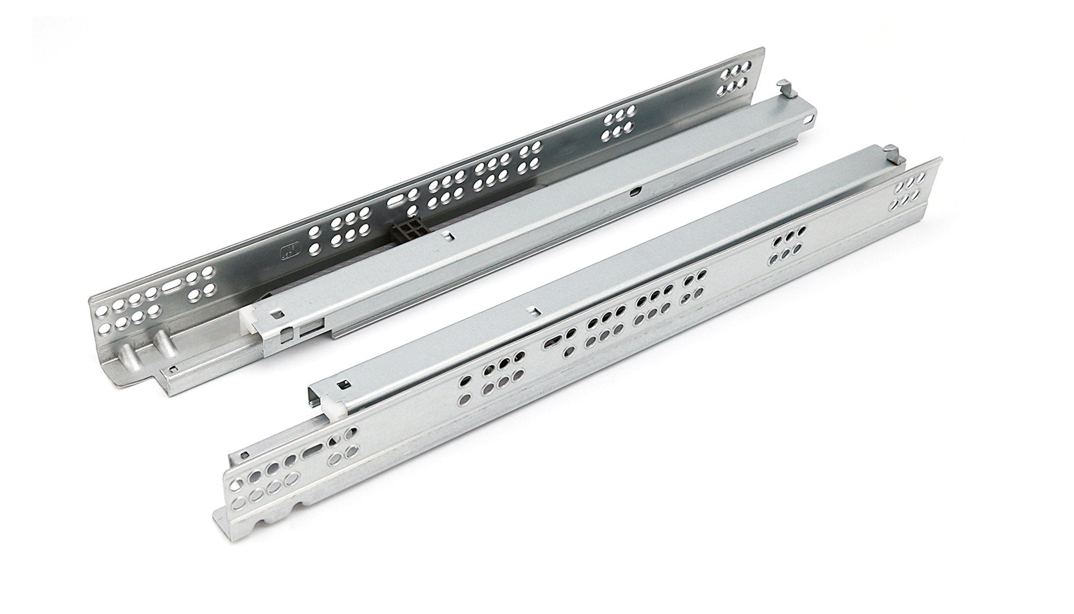 Undermount Drawer Slide for Kitchen or Bathroom Cabinet by Hardware Direct