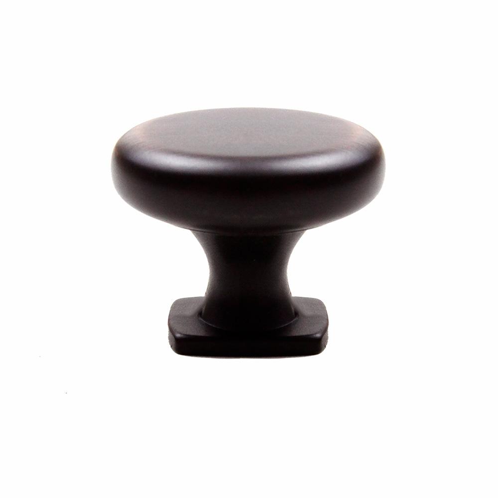 Brushed Bronze Knob Collection