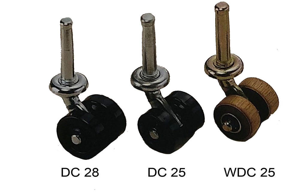 Double Wheel Casters