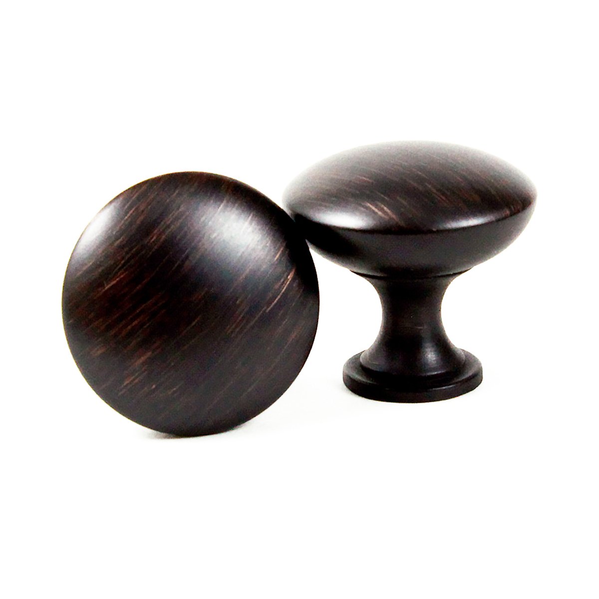 Brushed Bronze Knob Collection