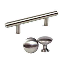 Brushed Nickel Collection