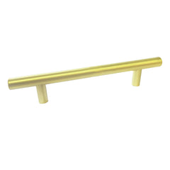 12mm Diameter Bar Pulls- Matte Gold