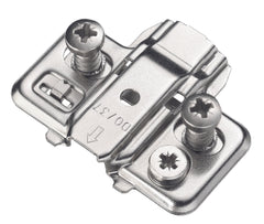 T Type F/O Soft Close Hinge and Frameless Plate