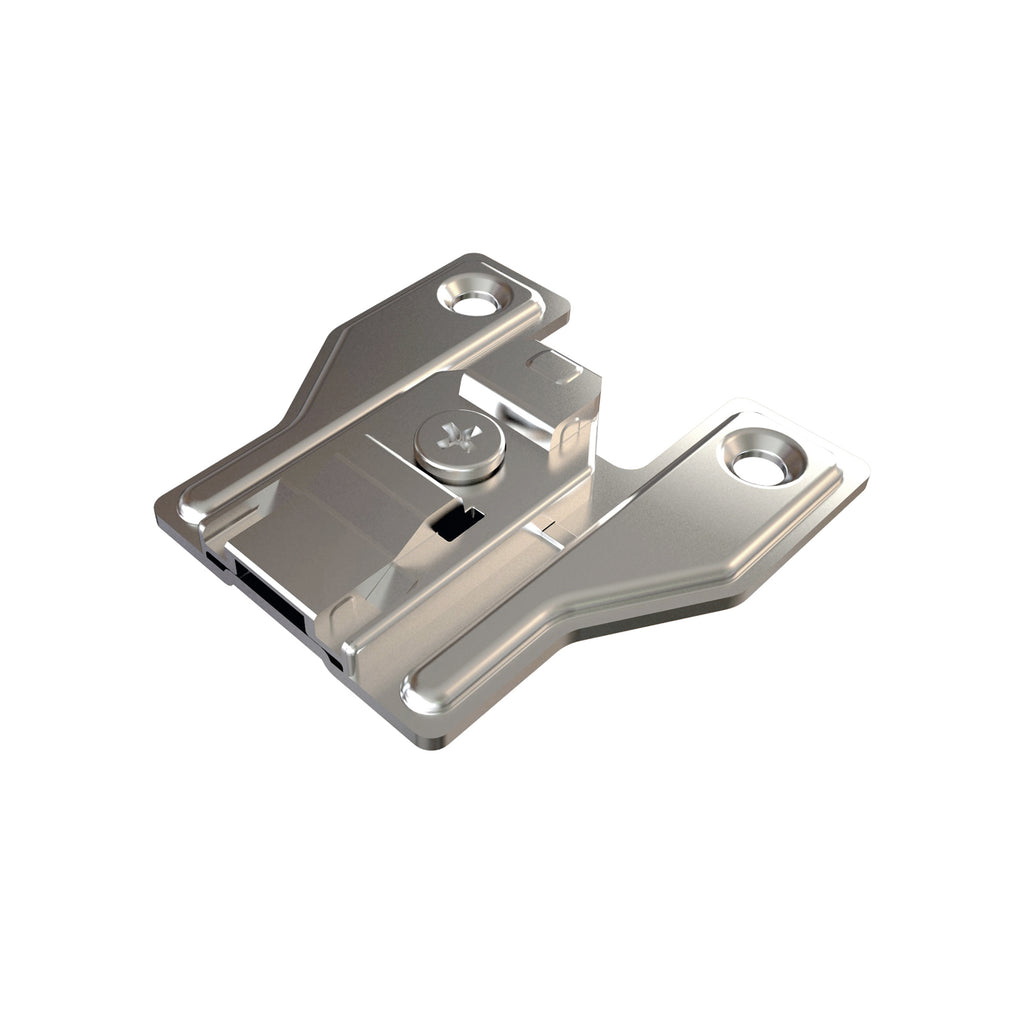 T Type Face Frame Mounting Plate