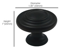 Matte Black Collection