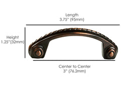 Oil Rubbed Bronze Collection