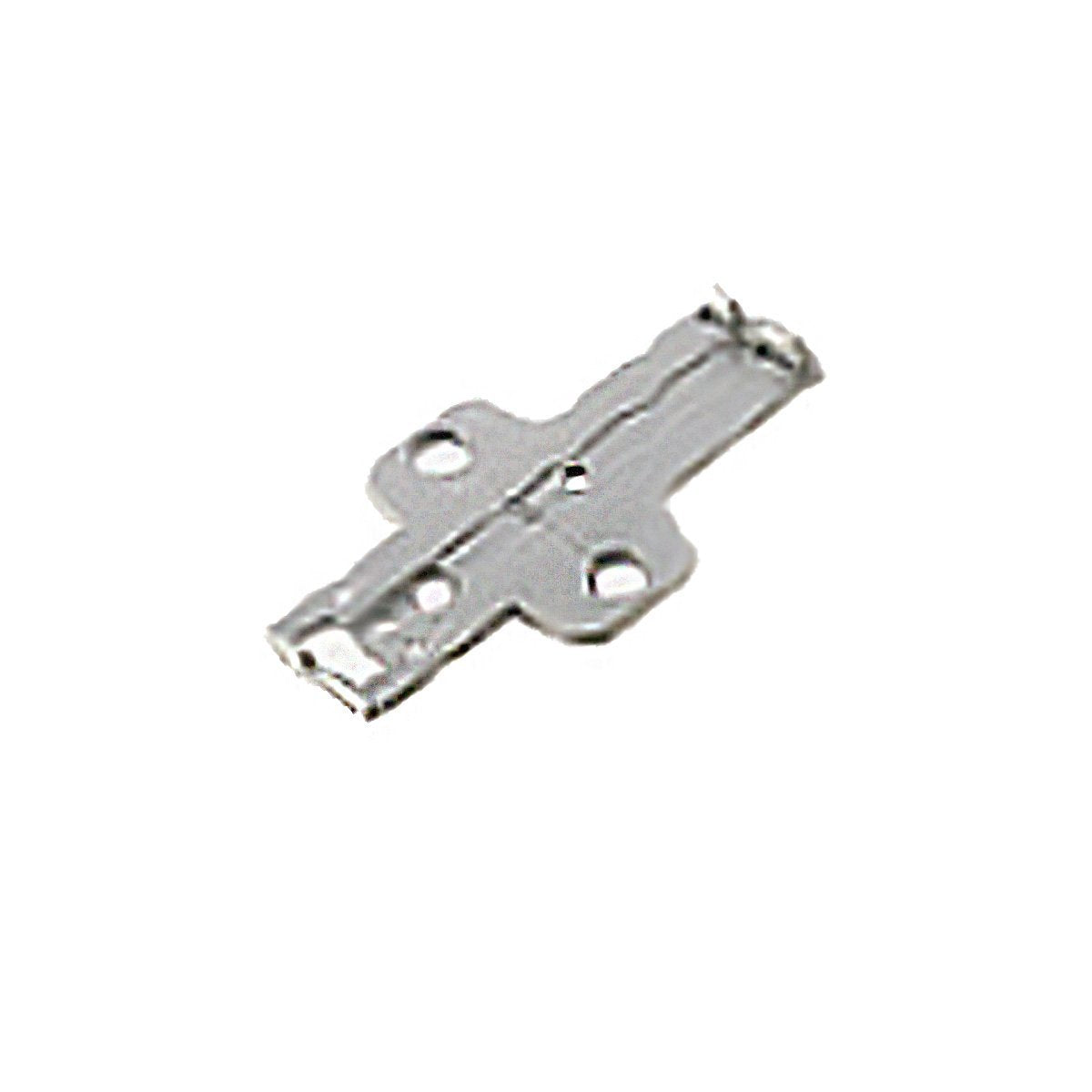 Push Latch with Mounting Plate